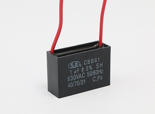 交流電動機電容器與其他電容器有什么區別？