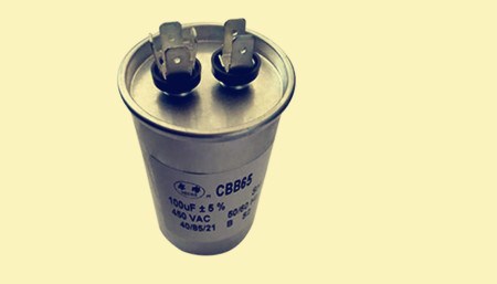 怎么用萬用表檢測CBB61電容器的好壞？