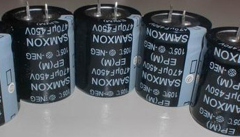 吊扇電容器的主要參數有哪些？標注方法有哪些？